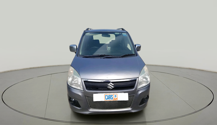 2015 Maruti Wagon R 1.0 VXI, CNG, Manual, 59,622 km, exterior