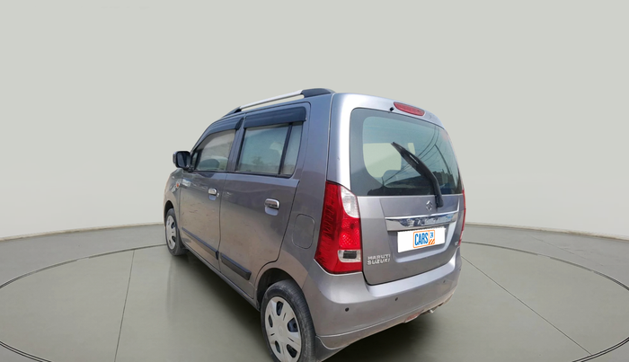 2015 Maruti Wagon R 1.0 VXI, CNG, Manual, 59,622 km, exterior