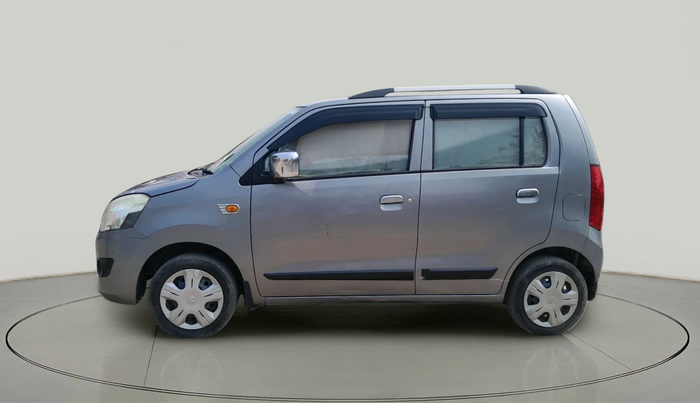 2015 Maruti Wagon R 1.0 VXI, CNG, Manual, 59,622 km, exterior