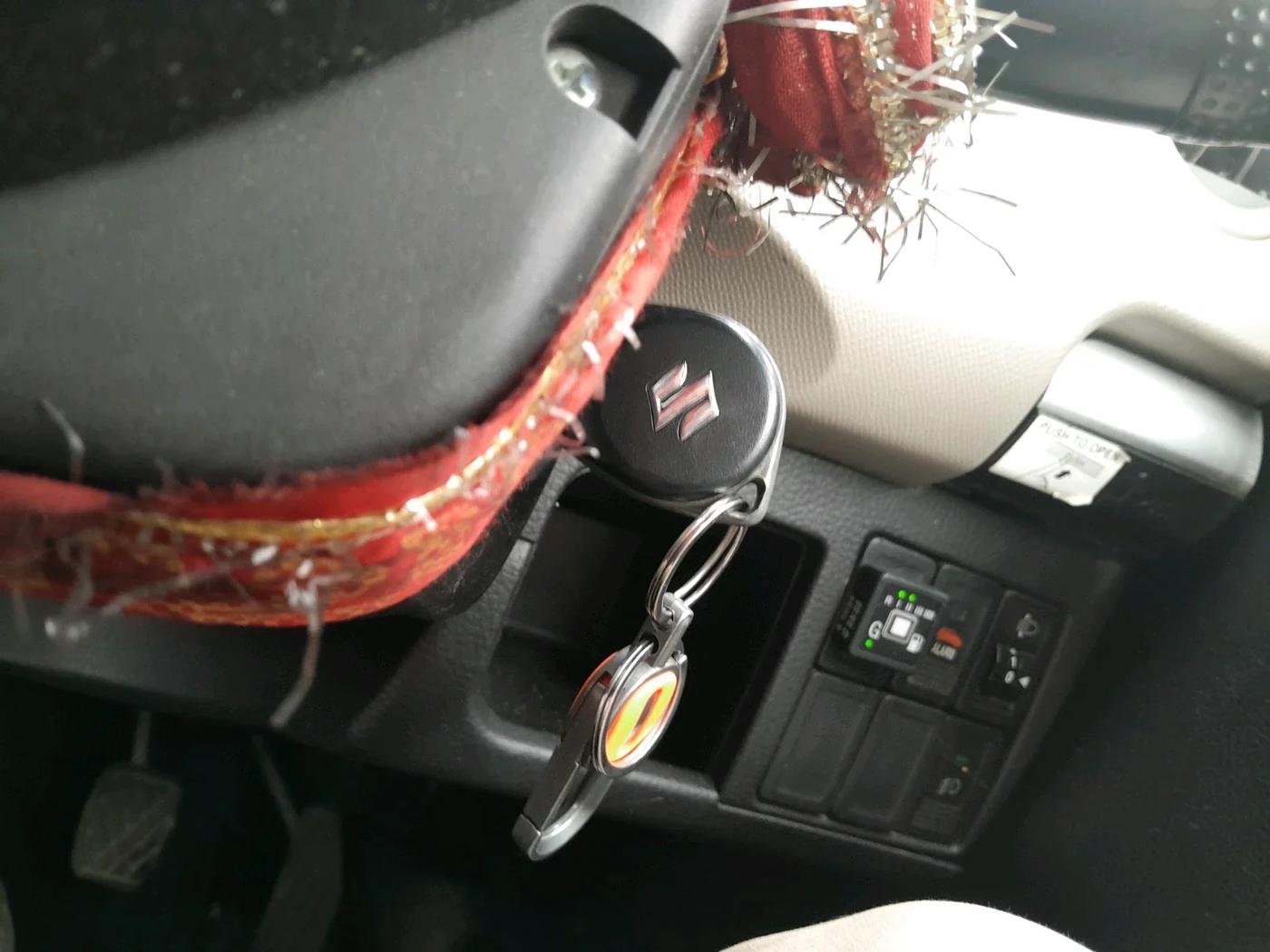 2015 Maruti Wagon R 1.0 VXI, CNG, Manual, 59,622 km, interior
