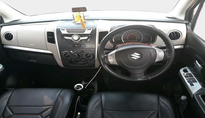 2015 Maruti Wagon R 1.0 VXI, CNG, Manual, 59,622 km, interior