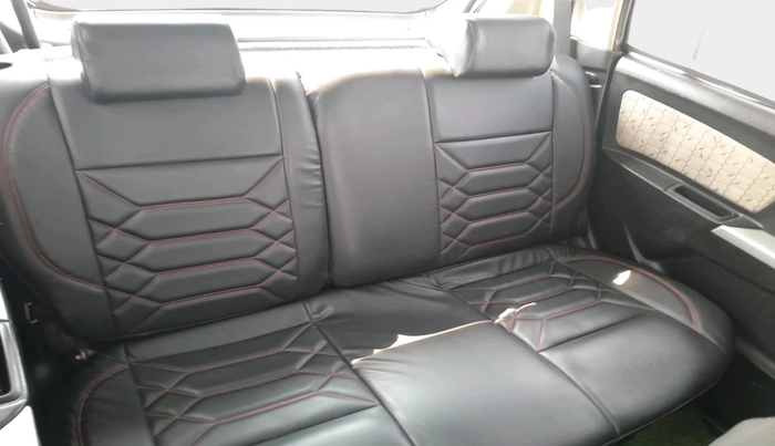 2015 Maruti Wagon R 1.0 VXI, CNG, Manual, 59,622 km, interior