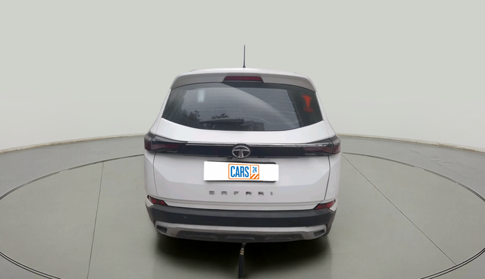 2021 Tata Safari XT PLUS, Diesel, Manual, 1,55,302 km, exterior