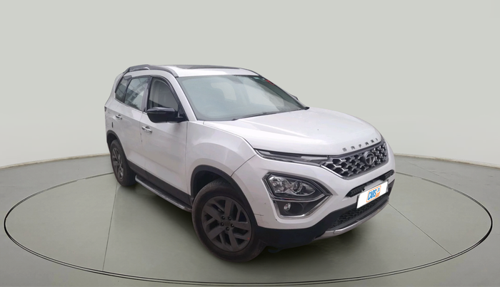 2021 Tata Safari XT PLUS, Diesel, Manual, 1,55,302 km, exterior