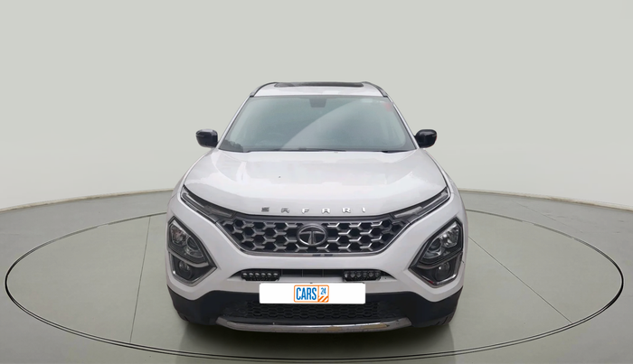 2021 Tata Safari XT PLUS, Diesel, Manual, 1,55,302 km, exterior