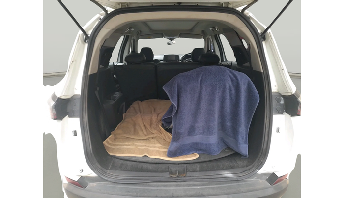 2021 Tata Safari XT PLUS, Diesel, Manual, 1,55,302 km, exterior