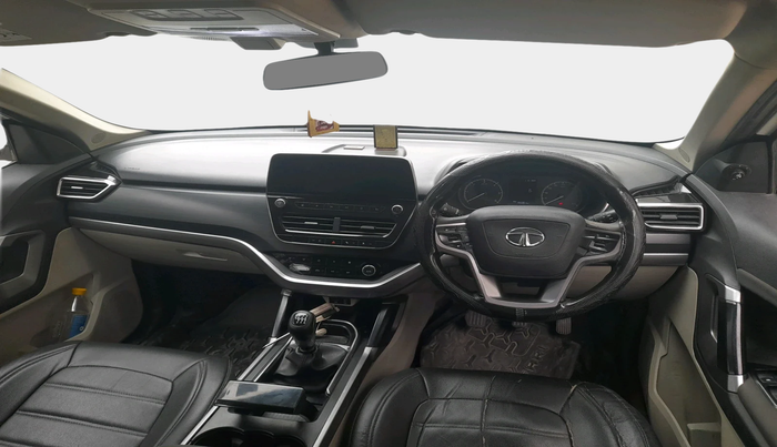 2021 Tata Safari XT PLUS, Diesel, Manual, 1,55,302 km, interior