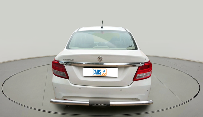 2022 Maruti Dzire VXI, Petrol, Manual, 48,882 km, exterior