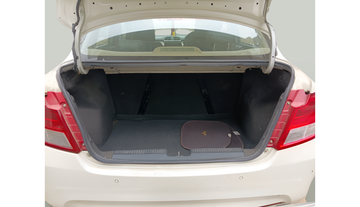 2022 Maruti Dzire VXI, Petrol, Manual, 48,882 km, exterior