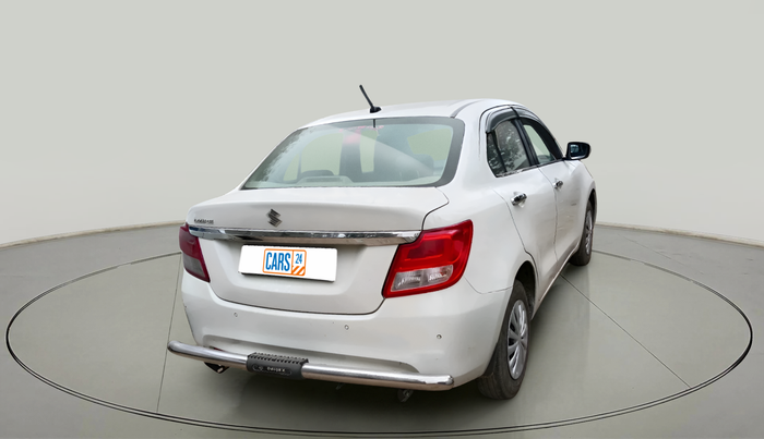 2022 Maruti Dzire VXI, Petrol, Manual, 48,882 km, exterior