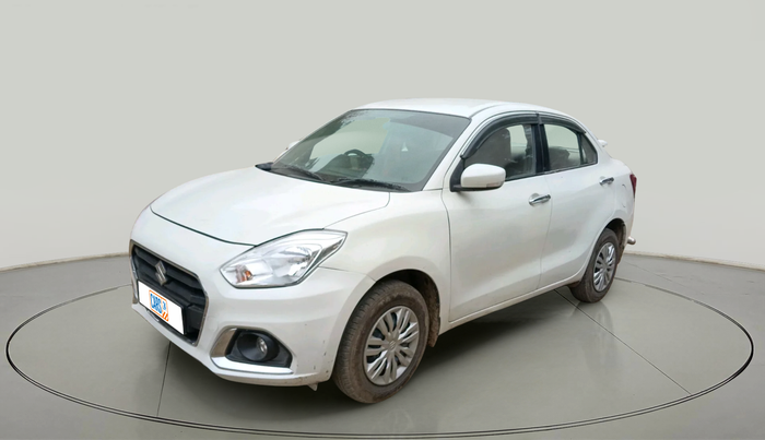 2022 Maruti Dzire VXI, Petrol, Manual, 48,882 km, exterior