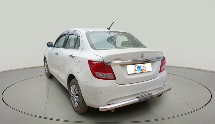 2022 Maruti Dzire VXI, Petrol, Manual, 48,882 km, exterior