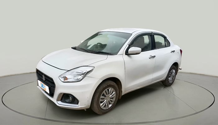2022 Maruti Dzire VXI, Petrol, Manual, 48,882 km, exterior