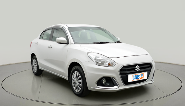 2022 Maruti Dzire VXI, Petrol, Manual, 48,882 km, exterior
