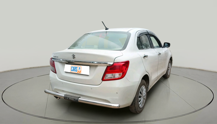 2022 Maruti Dzire VXI, Petrol, Manual, 48,882 km, exterior