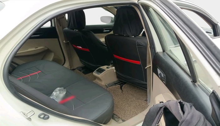 2022 Maruti Dzire VXI, Petrol, Manual, 48,882 km, interior