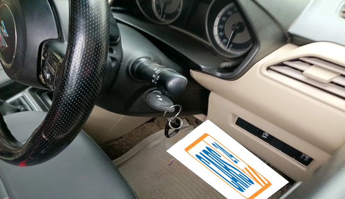 2022 Maruti Dzire VXI, Petrol, Manual, 48,882 km, interior