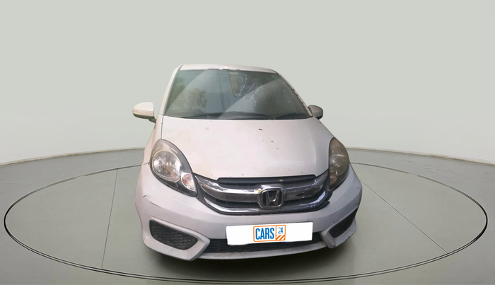 2016 Honda Amaze 1.2L I-VTEC S, Petrol, Manual, 1,28,497 km, exterior
