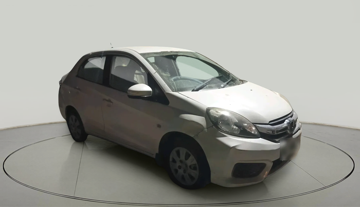 2016 Honda Amaze 1.2L I-VTEC S, Petrol, Manual, 1,28,497 km, exterior