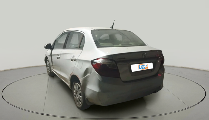 2016 Honda Amaze 1.2L I-VTEC S, Petrol, Manual, 1,28,497 km, exterior