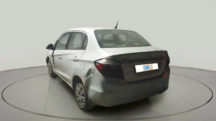 2016 Honda Amaze 1.2L I-VTEC S, Petrol, Manual, 1,28,497 km, exterior