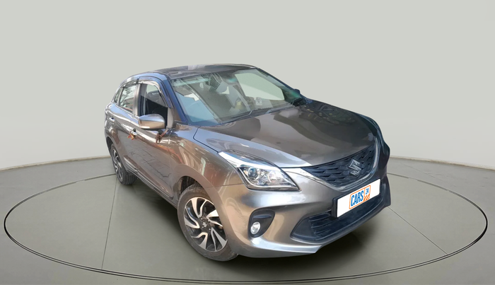 2020 Maruti Baleno ZETA PETROL 1.2, Petrol, Manual, 21,495 km, exterior