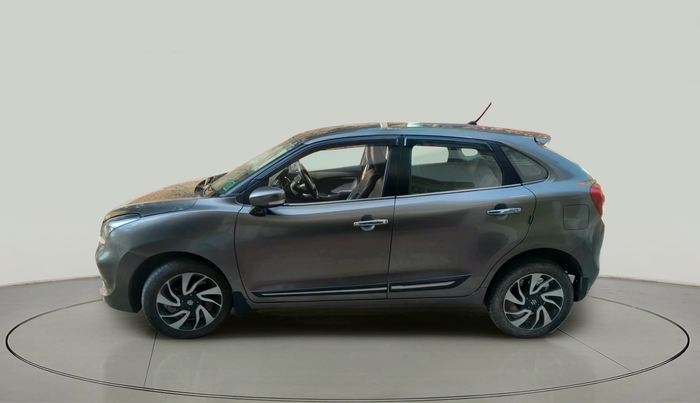 2020 Maruti Baleno ZETA PETROL 1.2, Petrol, Manual, 21,495 km, exterior