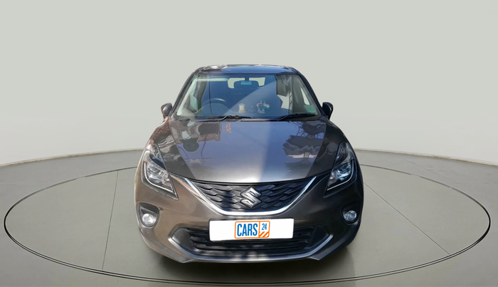 2020 Maruti Baleno ZETA PETROL 1.2, Petrol, Manual, 21,495 km, exterior
