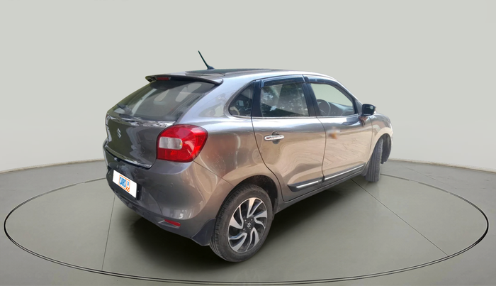 2020 Maruti Baleno ZETA PETROL 1.2, Petrol, Manual, 21,495 km, exterior