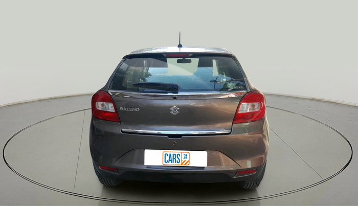2020 Maruti Baleno ZETA PETROL 1.2, Petrol, Manual, 21,495 km, exterior
