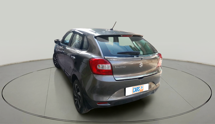2020 Maruti Baleno ZETA PETROL 1.2, Petrol, Manual, 21,495 km, exterior