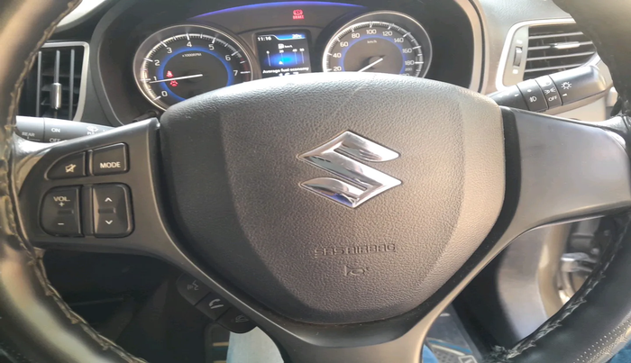 2020 Maruti Baleno ZETA PETROL 1.2, Petrol, Manual, 21,495 km, interior