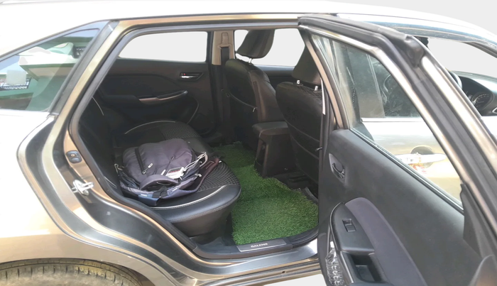 2020 Maruti Baleno ZETA PETROL 1.2, Petrol, Manual, 21,495 km, interior