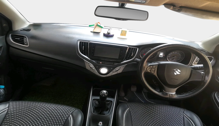 2020 Maruti Baleno ZETA PETROL 1.2, Petrol, Manual, 21,495 km, interior
