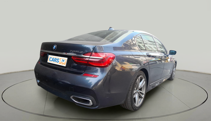 2016 BMW 7 Series 730L D, Diesel, Automatic, 89,727 km, exterior