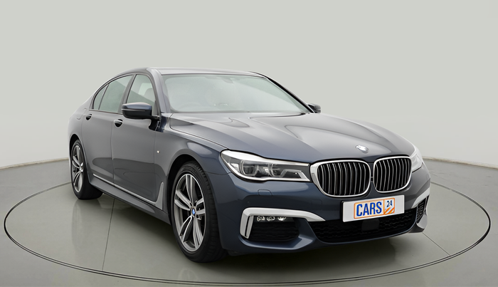 2016 BMW 7 Series 730L D, Diesel, Automatic, 89,727 km, exterior