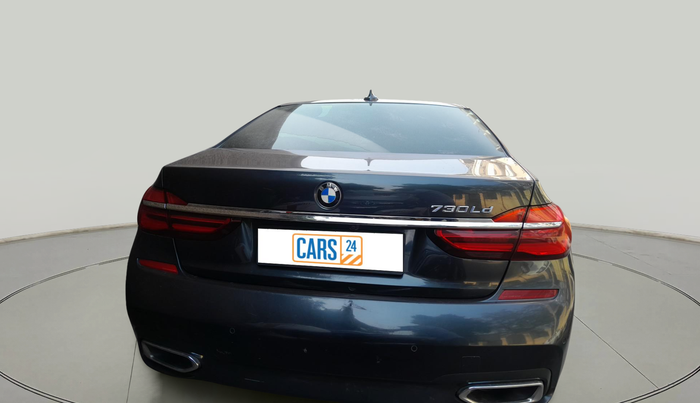 2016 BMW 7 Series 730L D, Diesel, Automatic, 89,727 km, exterior