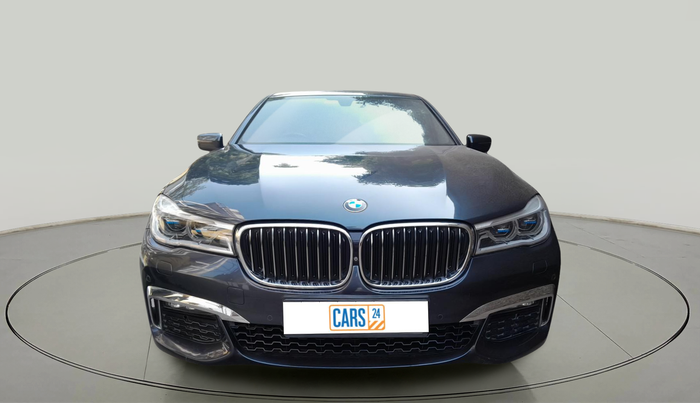 2016 BMW 7 Series 730L D, Diesel, Automatic, 89,727 km, exterior