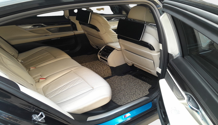 2016 BMW 7 Series 730L D, Diesel, Automatic, 89,727 km, interior