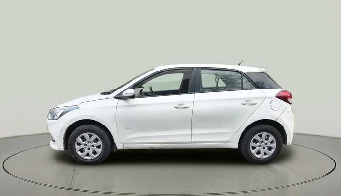 2017 Hyundai Elite i20 SPORTZ 1.2, Petrol, Manual, 87,118 km, exterior