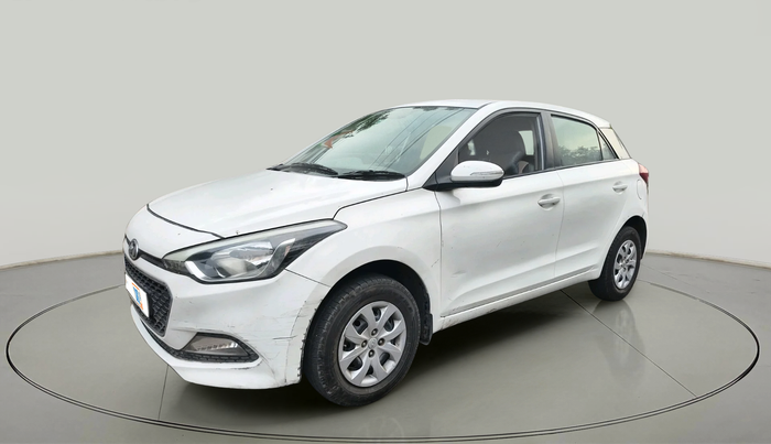 2017 Hyundai Elite i20 SPORTZ 1.2, Petrol, Manual, 87,118 km, exterior