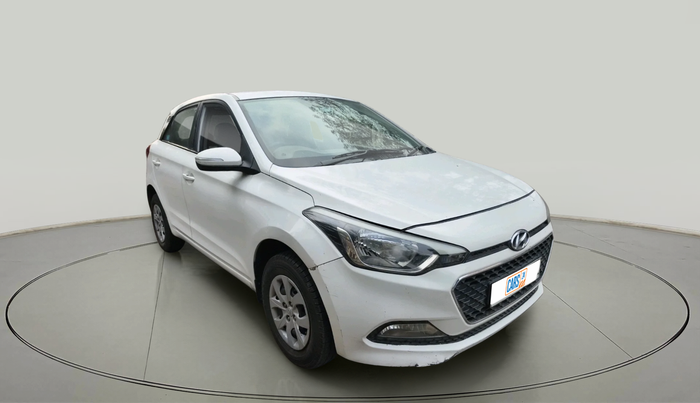 2017 Hyundai Elite i20 SPORTZ 1.2, Petrol, Manual, 87,118 km, exterior