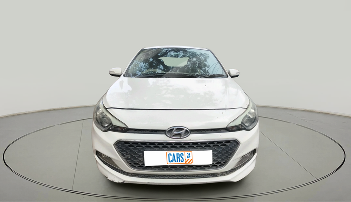 2017 Hyundai Elite i20 SPORTZ 1.2, Petrol, Manual, 87,118 km, exterior