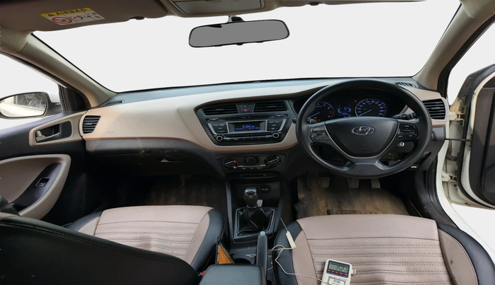 2017 Hyundai Elite i20 SPORTZ 1.2, Petrol, Manual, 87,118 km, interior