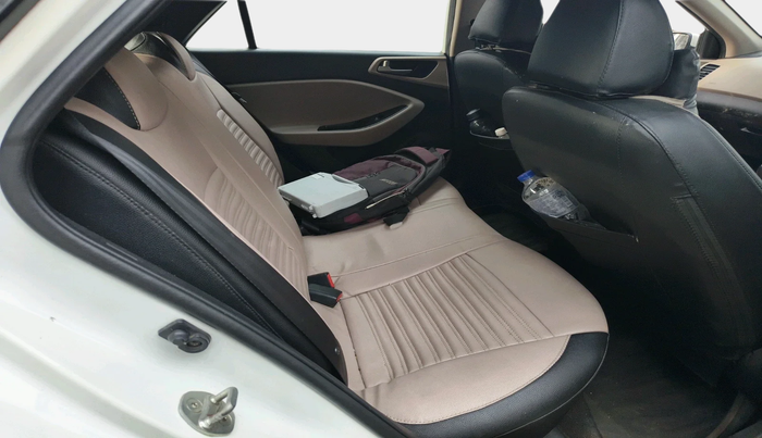 2017 Hyundai Elite i20 SPORTZ 1.2, Petrol, Manual, 87,118 km, interior