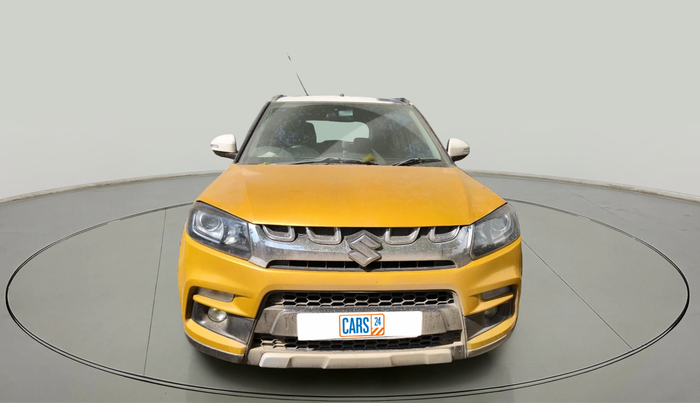 2016 Maruti Vitara Brezza ZDI PLUS, Diesel, Manual, 1,46,042 km, exterior