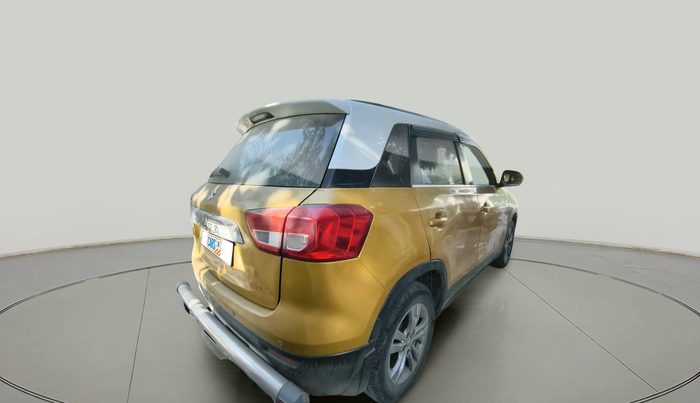 2016 Maruti Vitara Brezza ZDI PLUS, Diesel, Manual, 1,46,042 km, exterior