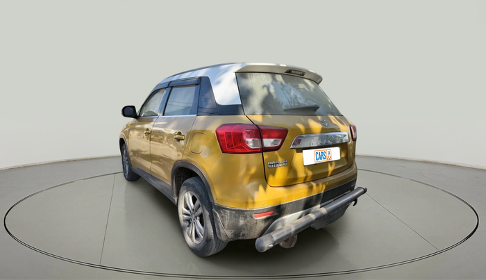 2016 Maruti Vitara Brezza ZDI PLUS, Diesel, Manual, 1,46,042 km, exterior