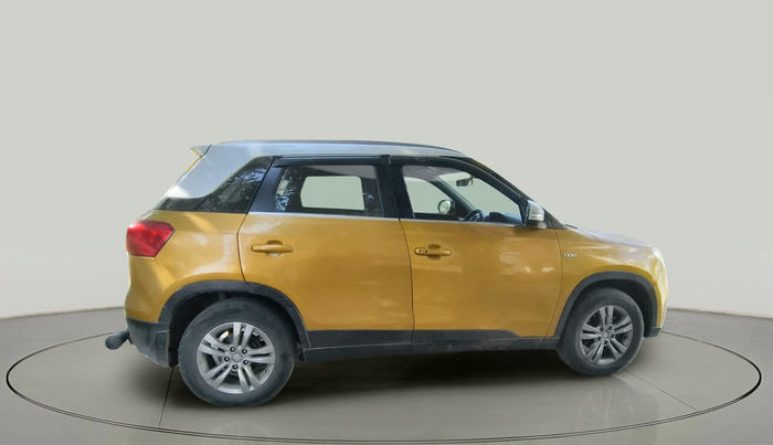2016 Maruti Vitara Brezza ZDI PLUS, Diesel, Manual, 1,46,042 km, exterior