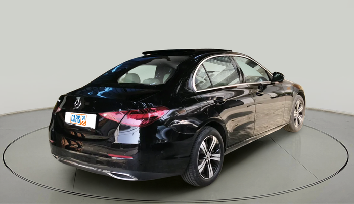 2023 Mercedes Benz C Class C 220D, Diesel, Automatic, 20,481 km, exterior